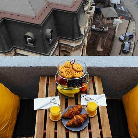 Stunning Views - Top Location - Netflix + Balcony Bucharest Exterior photo